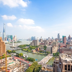上海城市建筑_9819