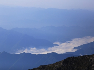 太白山