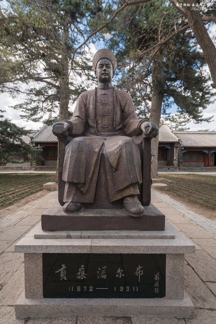 据说,一代天骄成吉思汗重臣者勒蔑,是喀喇沁蒙古部的远祖.