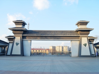 龙潭山公园