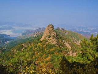 千山