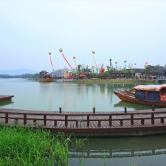 江苏省常熟尚湖风景区_1470