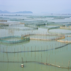 福建省霞浦八尺门风光_1326