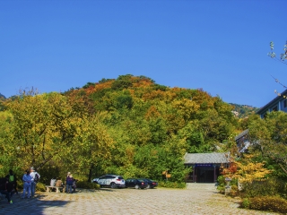 千山