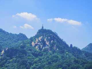 千山