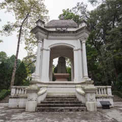 广州黄花岗七十二烈士墓园_1642
