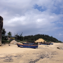 香水、湾、海南、风景_1353