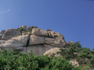 五莲山