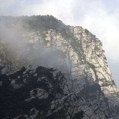 江西庐山五老峰_2277