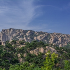 日照五莲九仙山_1797