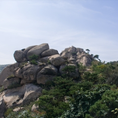 日照五莲九仙山_1792