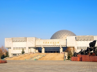 平津战役纪念馆