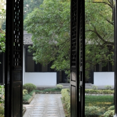 城市类：九江庐山白鹿洞书院_2275