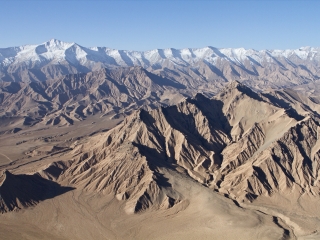 昆仑山
