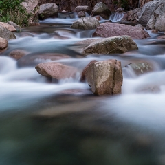 青岛崂山北九水风景区_1830