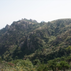 日照五莲九仙山_1796