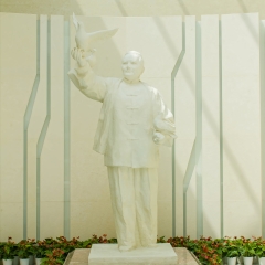 上海宋庆龄陵园_2388