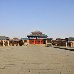 河南洛阳古墓博物馆_2346
