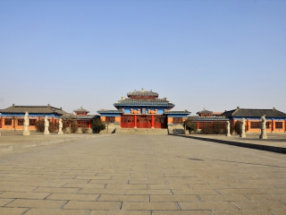 洛阳古墓博物馆