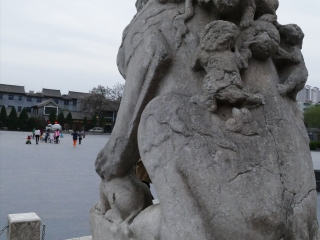 洛阳关林风景区