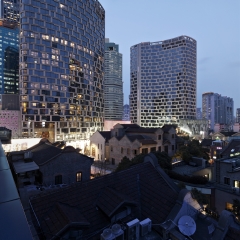 酒店、新天地、上海、中国_2373