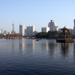 江西南昌八一公园_2252