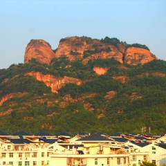 美丽冠豸山_8413