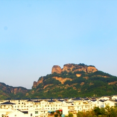 美丽冠豸山_1697