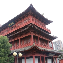 中国江西省九江市浔阳楼_2258