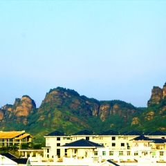 美丽冠豸山_1698