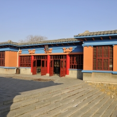 河南洛阳古墓博物馆_2338