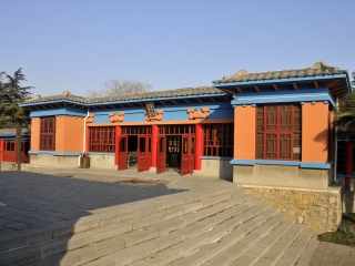 洛阳古墓博物馆