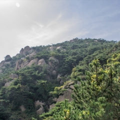 日照五莲九仙山_1798