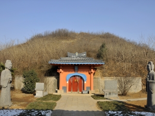 洛阳古墓博物馆