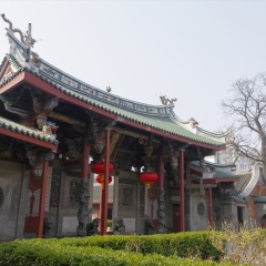 烟台天后行宫_1839