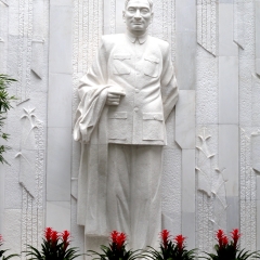 陈云雕像_2430