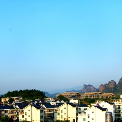 美丽冠豸山_8415