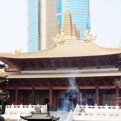 上海静安寺_2443