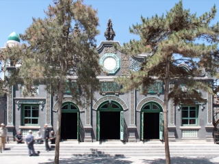 呼和浩特清真大寺