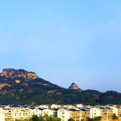 美丽冠豸山_8419