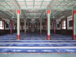 呼和浩特清真大寺