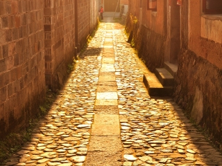 衢州廿八都古镇