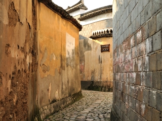 衢州廿八都古镇