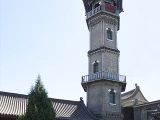 呼和浩特清真大寺