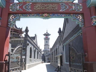 呼和浩特清真大寺