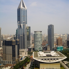 上海人民广场上海大剧院_9715
