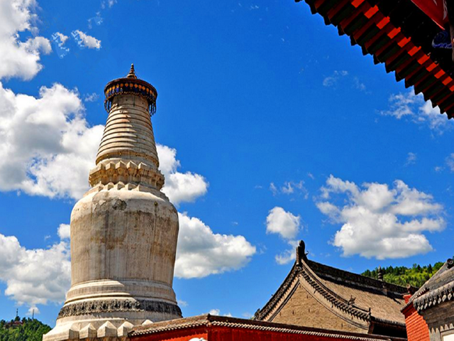 五台山2日游-途牛