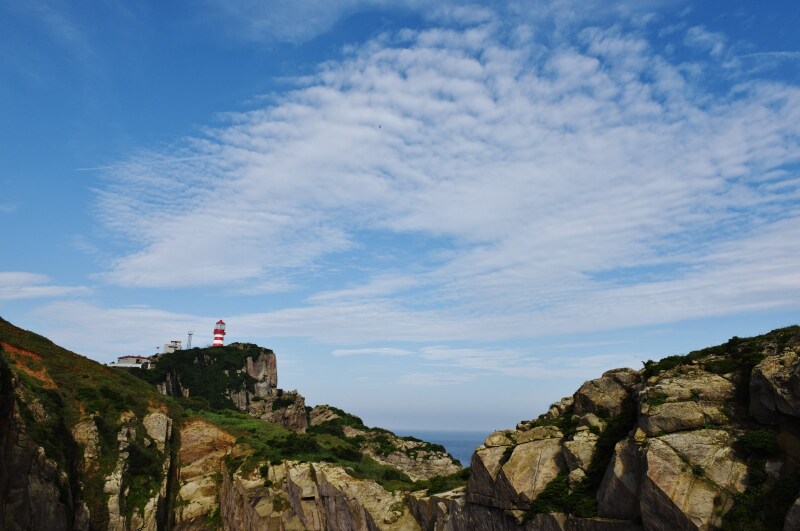 走近渔山列岛_舟山游记_途牛