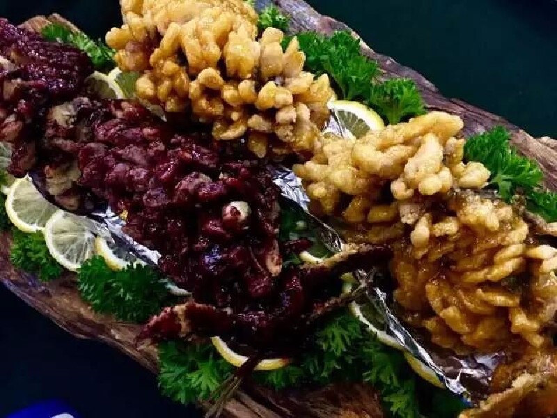 全景龙江舌尖上的伊春61首届全国龙菜烹饪大赛伊春赛区完美收