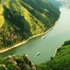 景点模块 